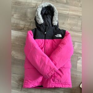 The North Face toddler 6 Dryvent 550